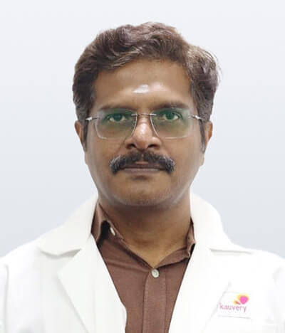Dr M Bharathkumar